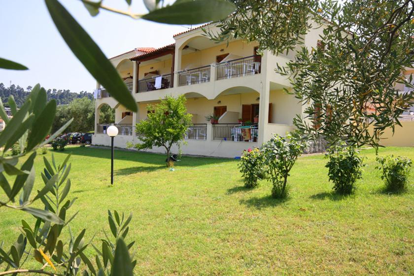 Studios Georgia Kriopigi Esterno foto